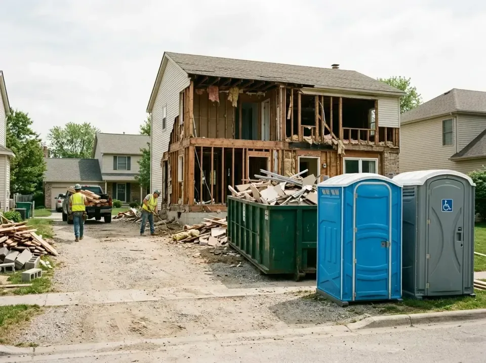 home-renovation-demolition-sit-010 — frequently asked questions, Portable Toilet & Dumpsters Rental in Helena, AL